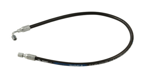 JLG Part # 2753000 | HOSE,HYD .25X38.00 STRX90, EA