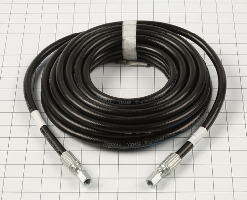 JLG Part # 2753007 | HOSE,HYD .25X412.00 STRXSTR, EA