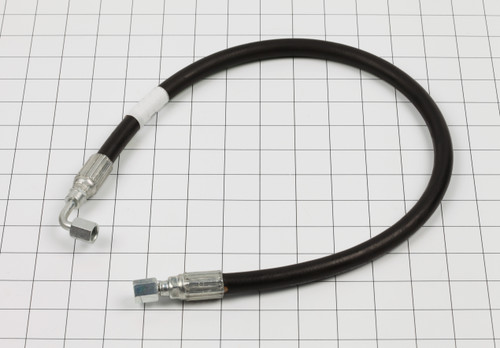 JLG Part # 2753036 | HOSE, HYD .25X28.00 STRX90, EA