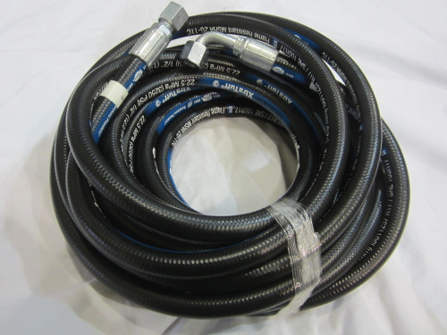 JLG Part # 2753195 | HOSE,HYD .50X486.00 STRX90, EA