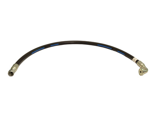 JLG Part # 2753231 | HOSE,HYD .75X56.00 STRX90, EA