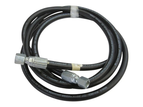 JLG Part # 2753398 | HOSE, .38X134.00 STRXSTR, EA