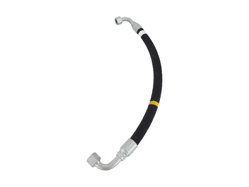 JLG Part # 2753440 | HOSE ASSY, 3/4 X 30" 90? X 90?, EA