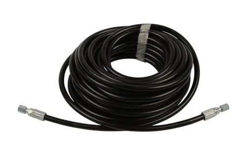 JLG Part # 2753446 | HYD HOSE, 1/4 X 624" STR X STR, EA