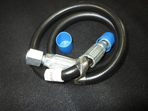 JLG Part # 2753542 | HOSE, 1/4 X 30"STR X STR, EA