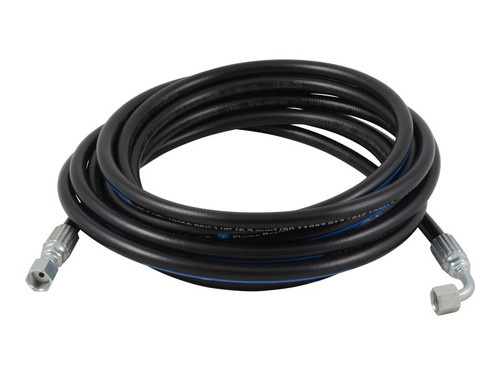 JLG Part # 2753547 | HOSE,1/4 X 246"STR X 90, EA