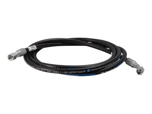 JLG Part # 2753548 | HOSE,1/4 X 108"STR X 45, EA