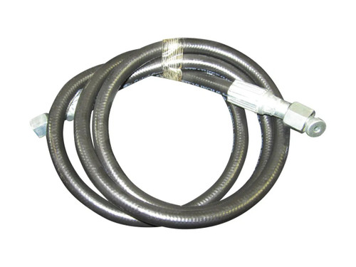 JLG Part # 2753549 | HOSE,1/4 X 60"STR X 45, EA