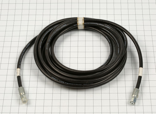 JLG Part # 2753556 | HOSE, 1/4 X 324"STR X STR, EA