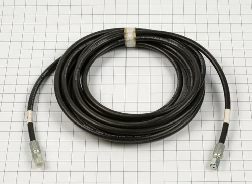 JLG Part # 2753556 | HOSE, 1/4 X 324"STR X STR, EA
