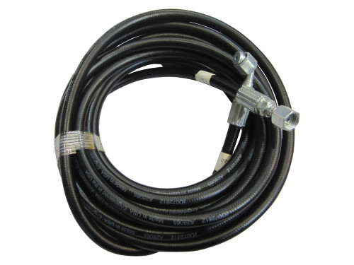JLG Part # 2753558 | HOSE,1/4 X 300"STR X 90, EA