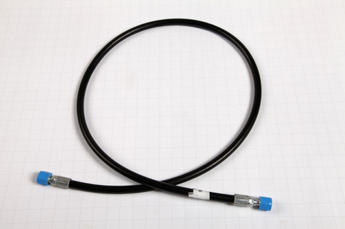 JLG Part # 2753563 | HOSE,3/8 X 68.00 STR X STR, EA