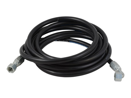 JLG Part # 2753566 | HOSE,3/8 X 182.00" STR X 90, EA