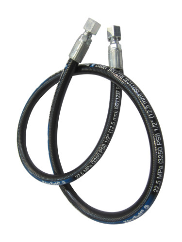 JLG Part # 2753579 | HOSE,.50X61.00 STRXSTR, EA
