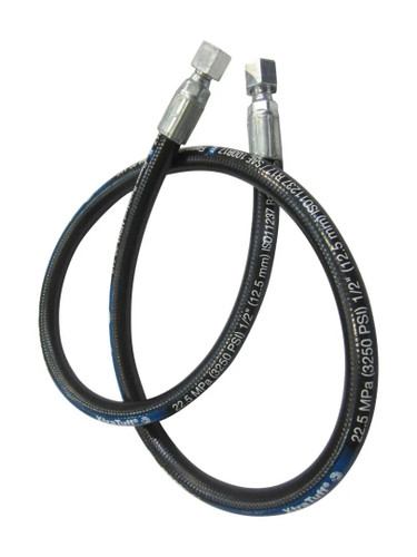 JLG Part # 2753579 | HOSE,.50X61.00 STRXSTR, EA