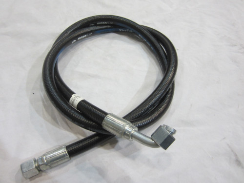 JLG Part # 2753591 | HOSE,.50X71.00 STRX90, EA