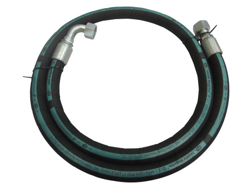 JLG Part # 2753612 | HOSE,1.00X98.00 STRX90, EA