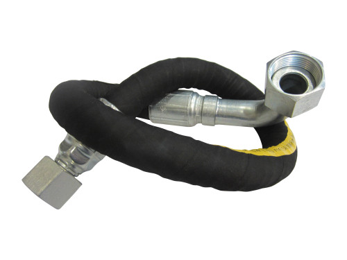 JLG Part # 2753614 | HOSE,.75X31.00 STRX90, EA