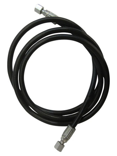 JLG Part # 2753786 | HOSE, .25X89.00 #4STR-#4STR, EA
