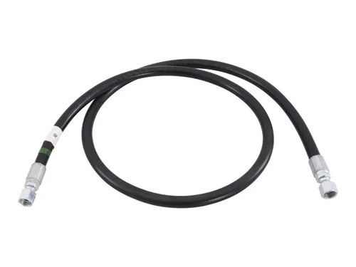 JLG Part # 2753789 | HOSE, .50X77.00 #8STR-#8STR, EA
