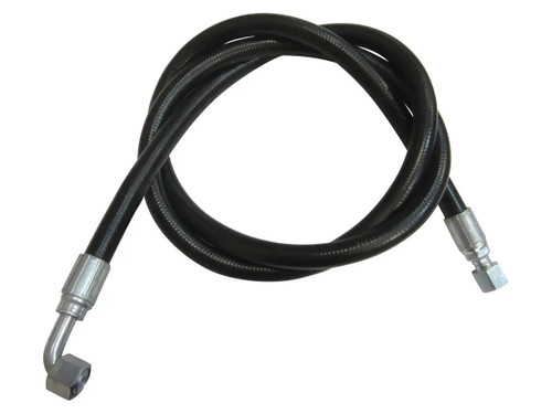 JLG Part # 2753790 | HOSE, .50X87.00 #8STR-#8 90S, EA
