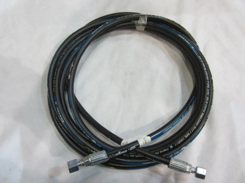 JLG Part # 2753897 | HOSE,.25X220.00 STRXSTR, EA