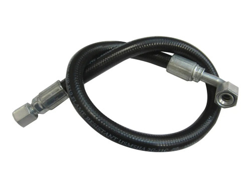 JLG Part # 2753900 | HOSE,.50X32.00 #8 STR X #8 90S, EA