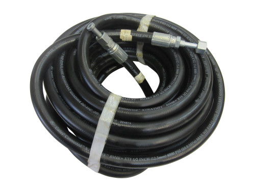 JLG Part # 2754123 | HOSE,M4KXTF .50X858.00 STRXSTR, EA