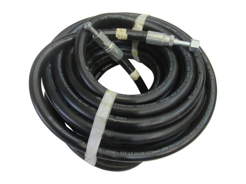 JLG Part # 2754123 | HOSE,M4KXTF .50X858.00 STRXSTR, EA