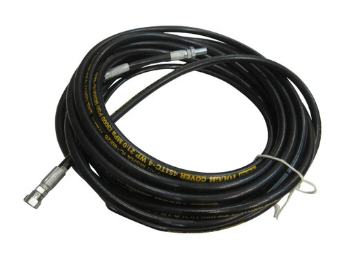 JLG Part # 2754208 | HOSE,M3KXTF .25X630.00 STRXSTR, EA - subs to 2754208S
