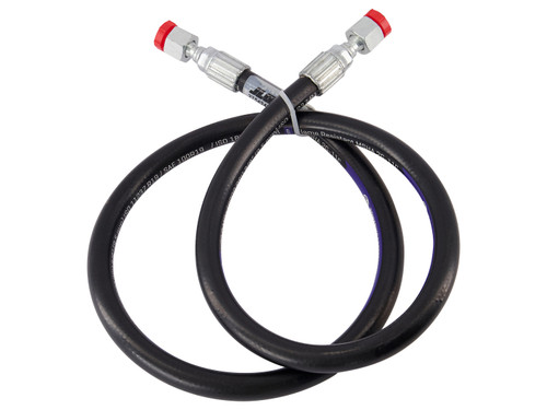 JLG Part # 2754243 | HOSE ASSY,3/8 X 52 STR-STR, EA