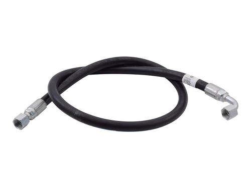JLG Part # 2754244 | HOSE ASSY,1/2 X 55 ORFS STR-90, EA