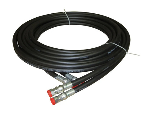 JLG Part # 2754504 | HOSE ASSY,TILT/AUX TWINLINE, EA