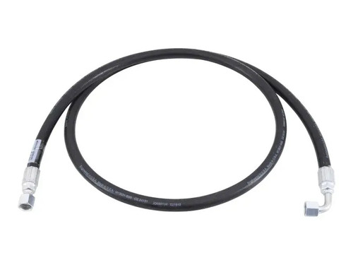 JLG Part # 2754726 | HOSE ASSY,POLAR 1/2 X 92 ST 90, EA