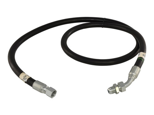 JLG Part # 2755058 | HOSE, .75 X 107  STR X 45 BH, EA