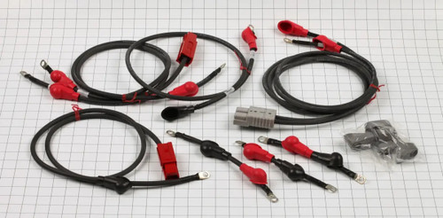 JLG Part # 2902476 | CABLE, BATT 4 GA KIT, EA