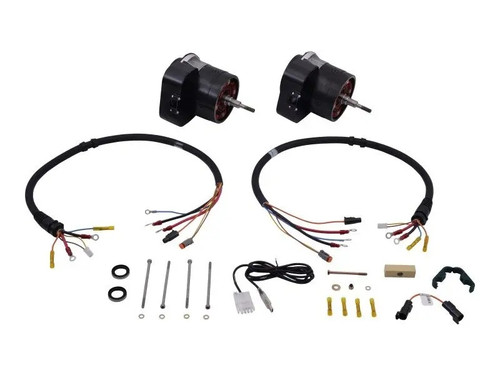 JLG Part # 2915042 | KIT(SERVICE),PEERLESS MOTOR, EA