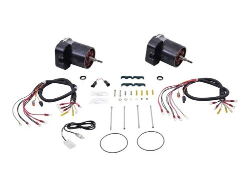 JLG Part # 2915043 | KIT(SERVICE),PEERLESS MOTOR, EA