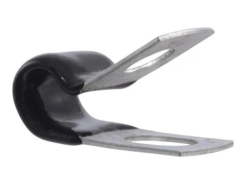 JLG Part # 1320244 | CLAMP,3/16 CUSHIONED WIRE TUBE, EA