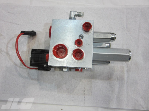 JLG Part # 2915258 - KIT, SERVICE, REPLACE 91473191, EA