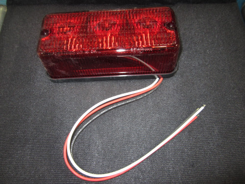 JLG Part # 2920113 | LIGHT, STOP TAIL TURN SIG LED, EA