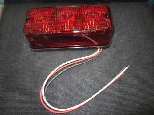JLG Part # 2920113 | LIGHT, STOP TAIL TURN SIG LED, EA