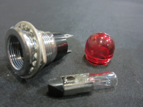 JLG Part # 2920125 | LAMP, 48V RED TILT, EA