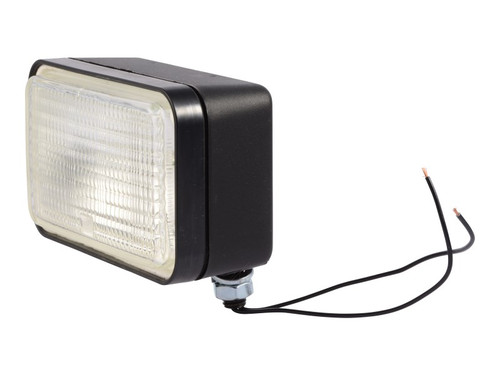 JLG Part # 2920157 | LIGHT, WORK HALOGEN 12V 50W, EA - subs to 1001236816