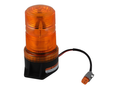 JLG Part # 2920161 | LAMP, STROBE BEACON ASSY, EA - subs to 1001191139