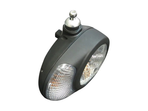 JLG Part # 2920207 | LIGHT, HEAD LH, EA