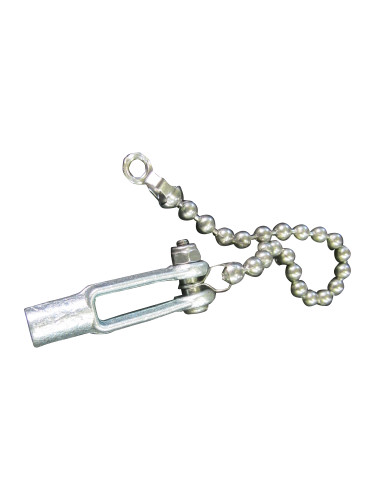 JLG Part # 1360061 | CLEVIS, YOKE THROTTLE SOLENOID, EA