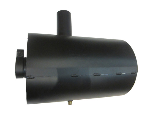 JLG Part # 3220126 - MUFFLER,SPARK ARRESTING 1350SJ, EA, subs to 1001257277