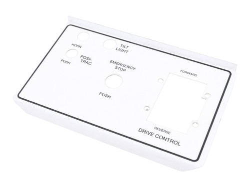 JLG Part # 3252067 | NAMEPLATE, LID, CONTROL BOX, EA