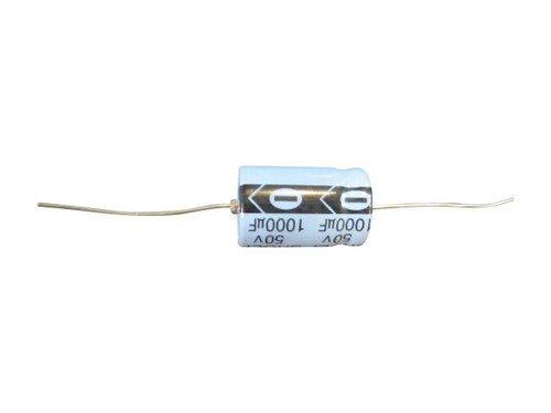 JLG Part # 1540003 | CAPACITOR, CONDENSER, EA